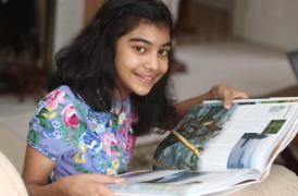 Nimeni nu a mai văzut așa ceva! O fată de 12 ani A UIMIT întreaga lume!