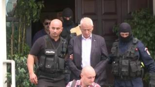 Echipamente de bruiaj în locuința lui Sorin Oprescu!