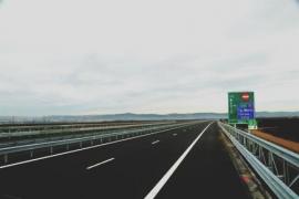 Autostrada Sibiu - Orăştie, închisă la mai puţin de un an de la inaugurare