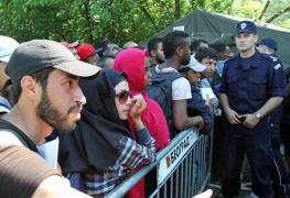 CRIZA IMIGRANŢILOR: România nu poate primi mai mult de 1.500