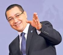 Ponta: Ne dorim ca la 1 iulie 2016 salariul minim să fie 1.300 de lei, iar la 1 ianuarie 2017 - 1.400