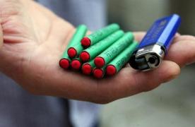 Român din străinătate, operat la ochi în noaptea de Revelion din cauza unei petarde