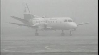 Mai multe zboruri de pe Aeroportul Iaşi au fost anulate sau redirecţionate, din cauza ceţii