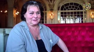 UNITER: Actriţa Melania Ursu va rămâne în memoria teatrului românesc