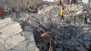 Irak: O bancă din fieful Statului Islamic a fost distrusă în urma unui atac aerian american