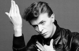 Fotografia care a emoționat O ÎNTREAGĂ LUME.  David Bowie şi fiul său, Duncan Jones