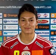 Cristina Neagu şi-a prelungit contractul cu campioana Europei, Buducnost Podgorica