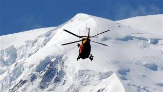 Doi morți, trei răniți și cinci persoane dispărute după o avalanşă în Alpii francezi