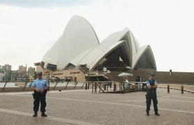 Alertă falsă la Opera din Sydney, încercuită timp de peste o oră de către poliție