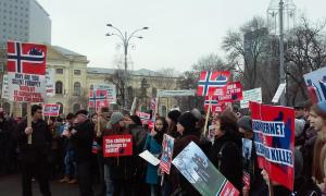 Cazul familiei Bodnariu - Deputat PNL: Mergem la Oslo să aflăm adevărul şi să cerem să-şi schimbe legislaţia