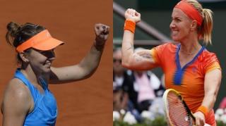 Meciul Halep - Kuznețova, întrerupt de ploaie la Sydney, va continua vineri