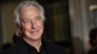 DOLIU ÎN CINEMATOGRAFIE! Actorul Alan Rickman, Snape din "Harry Potter", a murit