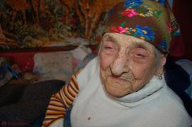 POVESTEA EI DE VIAȚĂ a uimit o lume întreagă. Cum e viaţa la 107 ani: „Dacă m-a durut capul, am pus cartofi cu spirt”. SFATURI PREȚIOASE