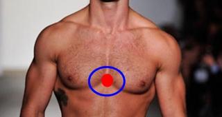 Apasă ACEST PUNCT timp de un minut! Rezultatul este incredibil