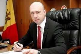 Pavel Filip, desemnat premier al Republicii Moldova. Timofti a făcut o gafă la anunţarea premierului