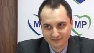 Bogdan Crăcea, liderul MP care îşi căuta iubită, a fost exclus prin decizia Colegiului Naţional