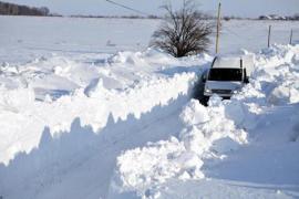Cod Portocaliu de vânt puternic în estul județului Tulcea, până la ora 12,00