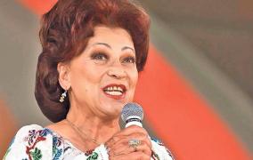 VESTE TRISTĂ pentru iubitorii de muzică populară! Ce se întâmplă cu Maria Ciobanu, la 78 de ani: "Lie, lie Ciocârlie, rămân a voastră Mărie"