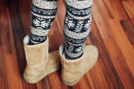 Trebuie să mergi prin NĂMEŢI ca să ajungi la destinaţie? Cel mai simplu TRUC prin care CIZMELE tale devin IMPERMEABILE