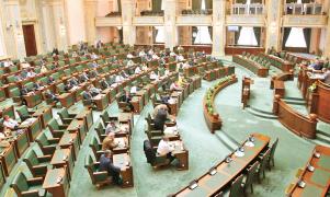 Peste 30 de senatori nu au depus în 2015 nicio interpelare, întrebare sau declaraţie politică