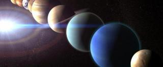 Se aliniază planetele! Ce se întâmplă în următoarele ore este incredibil