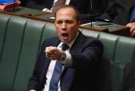 Un ministru australian a numit o jurnalistă "vrăjitoare nebună". Ce gest a făcut demnitarul după incident