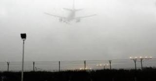 Întârzieri de 30 de minute la decolare pe Aeroportul Otopeni. Nu sunt curse anulate din cauza vremii