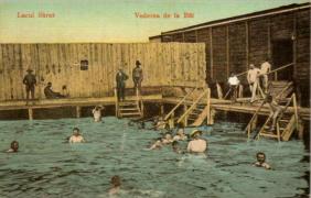 ȘTIAI CĂ EXISTĂ AȘA CEVA? Lacul Sărat de lângă Brăila, LOCUL MIRACULOS unde Ţepeş îşi vindeca oştenii