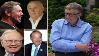 2016: pentru unii bun, pentru alții crunt.  Câte miliarde au pierdut într-o singură zi cei mai bogați oameni ai planetei