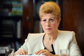 Livia Stanciu: "Există încă politicieni care îşi doresc o justiţie controlată"