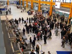 Aeroportul Avram Iancu a fost închis provizoriu