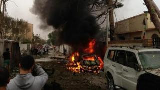 Libia: Zeci de morți și răniți în urma unui atentat împotriva unui centru al poliției