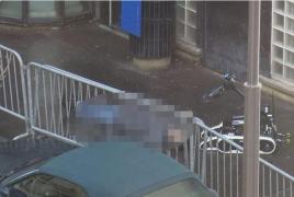 Paris: Un bărbat înarmat cu un cuțit a fost ucis în fața unui comisariat de poliție