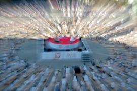 GALERIE FOTO impresionantă! Imagini incredibile surprinse în timpul unei şedinţe de yoga inedite