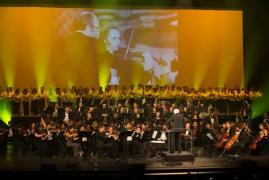 POVESTEA impresionantă a românului a cărui muzică s-a auzit în cinematrografe din lumea întreagă: "Aş putea să lucrez asupra unui singur minut de muzică întreaga mea viaţă" (FOTO)