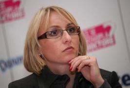 Gabriela Szabo şi Mihai Covaliu și-au anunțat candidatura la președinția COSR