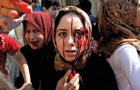 Dezvăluiri CUTREMURĂTOARE despre situaţia din Alep, oraşul sirian măcinat de război: “Morţii ajung să fie îngropaţi în parcări, iar cimitirele sunt deja pline de victimele războiului sirian”