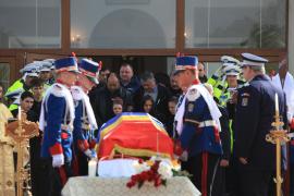 Un AN de la MOARTEA lui Gigină. Pe 20 octombrie 2015, Bogdan Gigină plonja în groapa MORŢII, adâncă de trei metri: “A avut cervicala ruptă, capul spart în patru locuri și organele interne făcute praf”