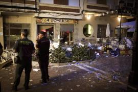 Explozie Spania: Imagini DRAMATICE de la faţa locului (FOTO)