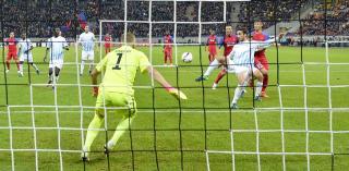 Steaua conduce FC Zurich, scor 1-0. Golubovici a marcat în minutul 63