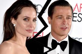 DIVORŢUL ANULUI! Răsturnare de situaţie în divorţul Brangelina: Este pentru prima dată când se întâmplă asta (FOTO)
