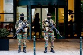 ALERTĂ în Belgia! Un centru comercial a fost EVACUAT după ce un bărbat a intrat înarmat