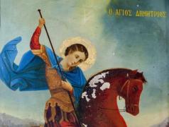 Sfântul Dumitru 2017. 26 octombrie ne arată cum va fi IARNA din acest an. Ce trebuie să faci ca să nu ai GHINION