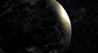 ANUNŢ DE ULTIMĂ ORĂ: “Pământul va fi în beznă, timp de 15 zile, în noiembrie. Temperatura de pe suprafața Pământului va crește cu 8 grade Celsius”