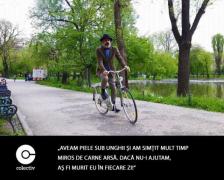 #COLECTIV - UN AN: Omer, turcul ateu care a scos răniții din iadul Colectiv: „Aveam piele sub unghii și am simțit mult timp miros de carne arsă. Dacă nu-i ajutam, aș fi murit eu în fiecare zi!”