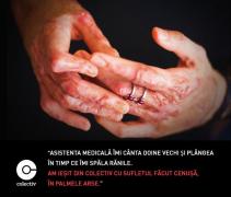 Dezvăluiri CUTREMURĂTOARE făcute de Alexandra, supravieţuitoare din Colectiv: "S-a mințit enorm, criminal când s-a spus că spitalele au tot ce le trebuie. Nu existau nici măcar paturi pentru arși"