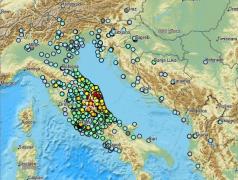 AVERTISMENTUL unui seismolog: Cutremurele vor continua în Italia, într-un efect de domino DEVASTATOR