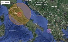 CUTREMUR în Italia: Un român şi-a pierdut viaţa, după ce şi-a petrecut noaptea dormind în maşină din cauza cutremurelor