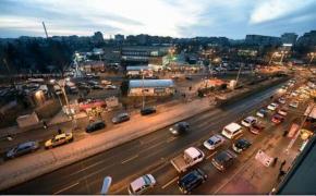 ATENŢIE, șoferi! Modificări de trafic în zona Pasajului Piaţa Sudului. Sens unic, începând de astăzi