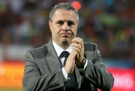 VEŞTI BUNE pentru Şumudică! Clubul Astra Giurgiu, obligat să-i plătescă 280.000 de euro